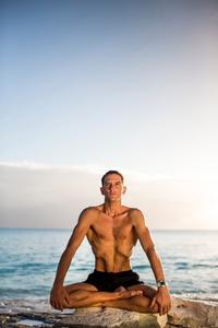 Freedivers prepare for Suunto Vertical Blue